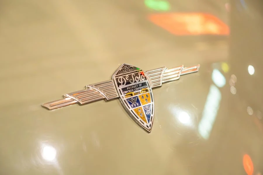 1936 DeSoto - Image 4 of 16