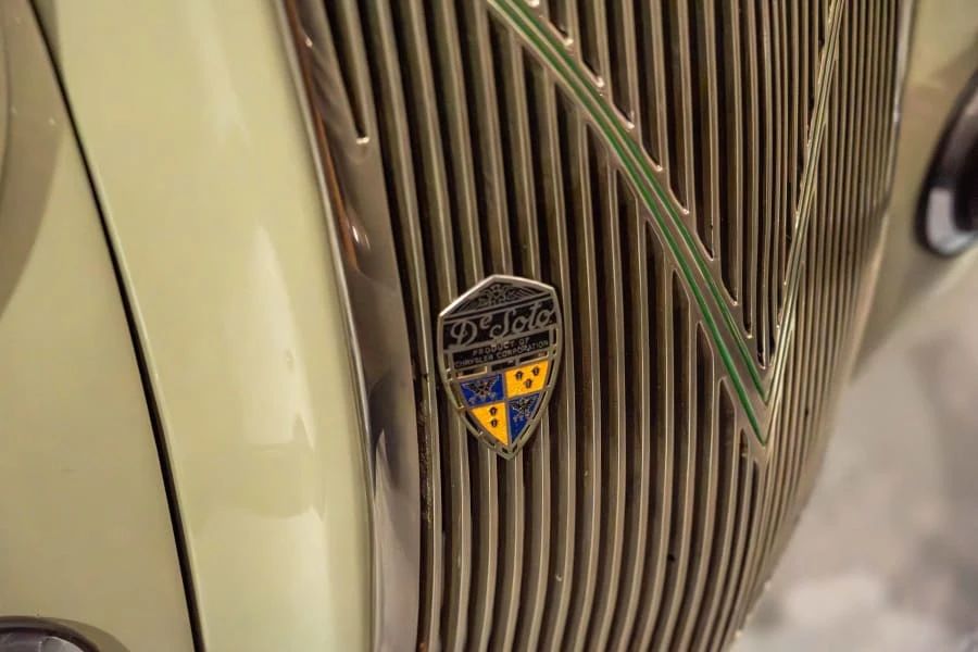 1936 DeSoto - Image 6 of 16