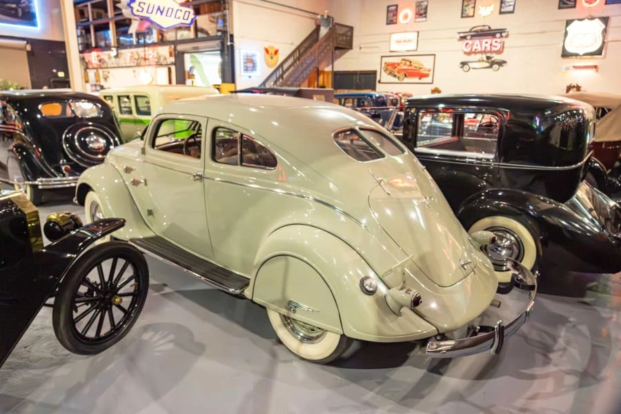 1936 DeSoto - Image 2 of 16