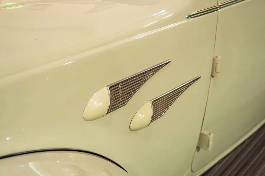 1936 DeSoto - Image 5 of 16