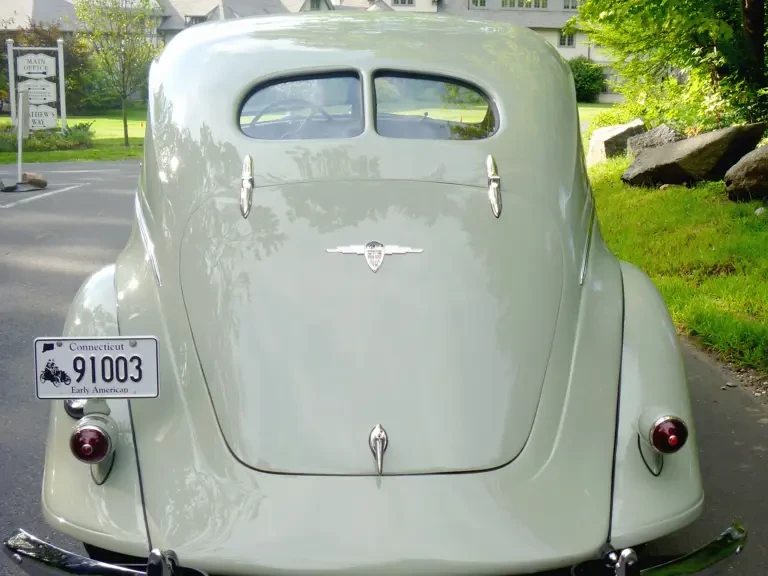1936 DeSoto - Image 14 of 20