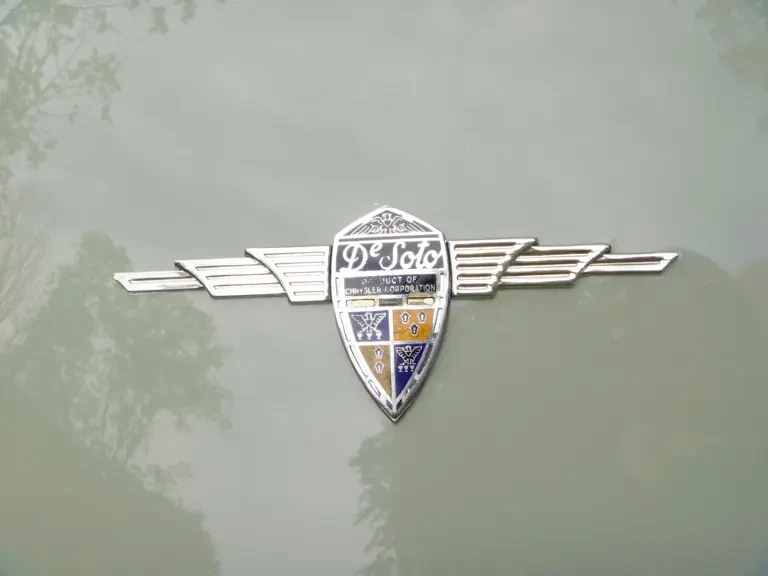 1936 DeSoto - Image 6 of 20