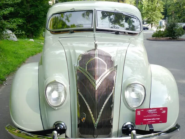 1936 DeSoto - Image 13 of 20
