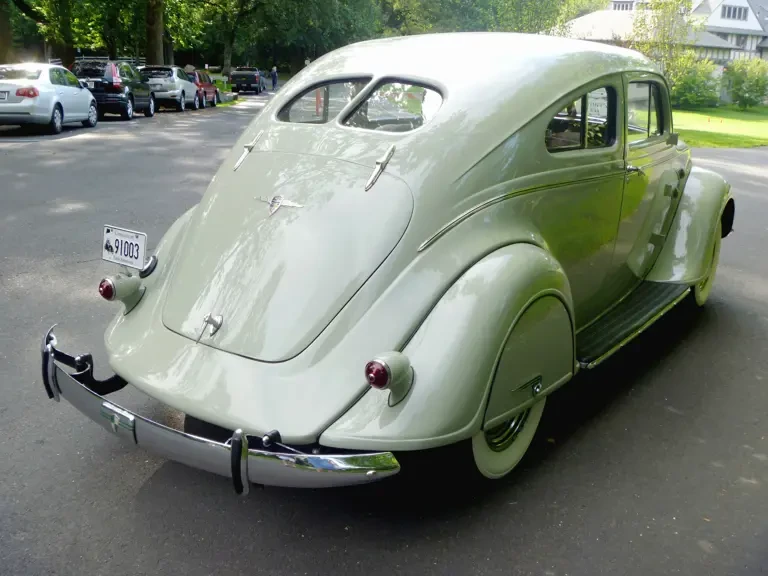 1936 DeSoto - Image 3 of 20