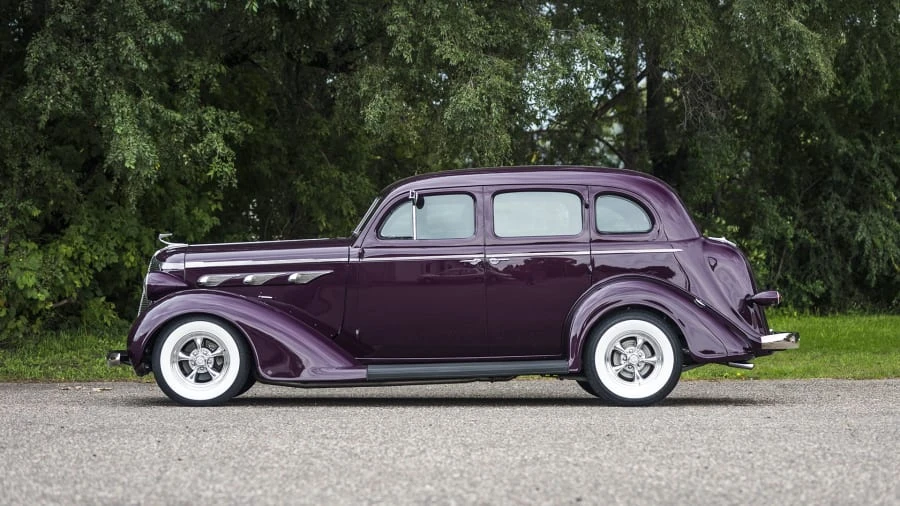 1936 DeSoto - Image 2 of 12