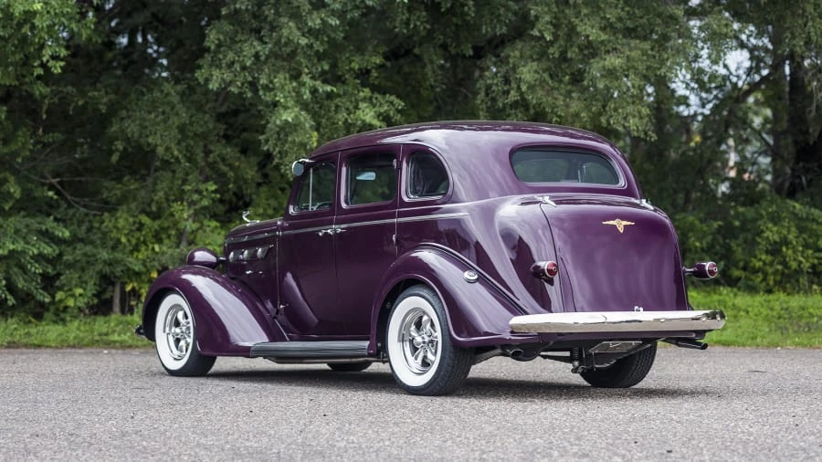 1936 DeSoto - Image 3 of 12