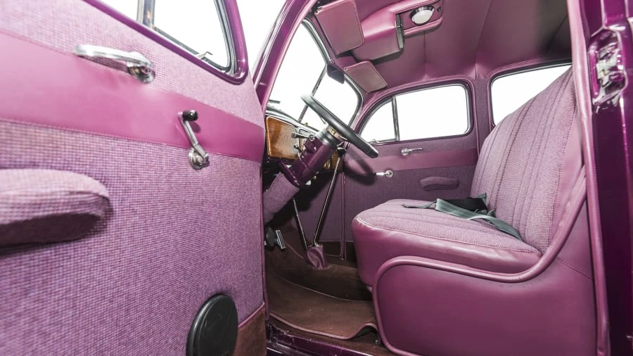 1936 DeSoto - Image 4 of 12