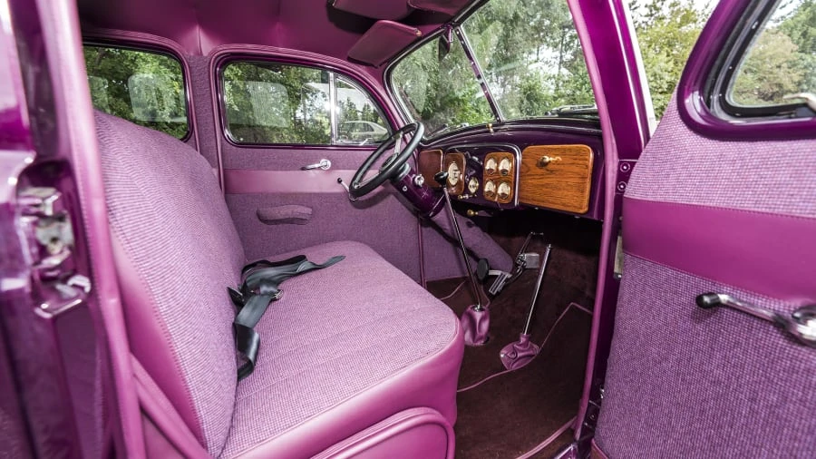 1936 DeSoto - Image 5 of 12