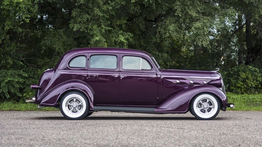 1936 DeSoto - Image 8 of 12