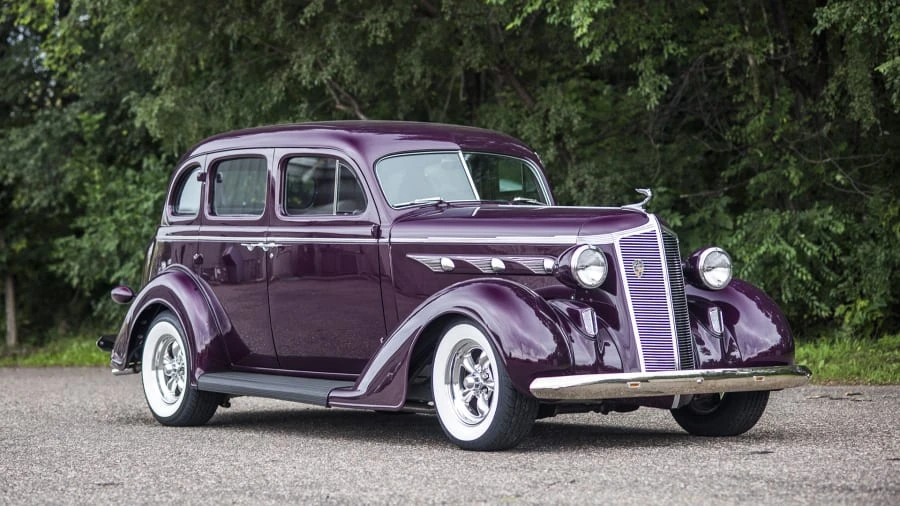 1936 DeSoto - Image 12 of 12