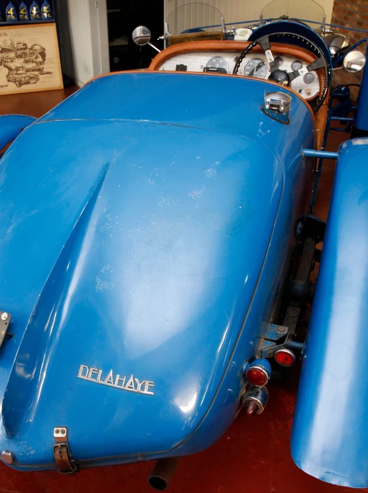1936 Delahaye 135 - Image 2 of 14