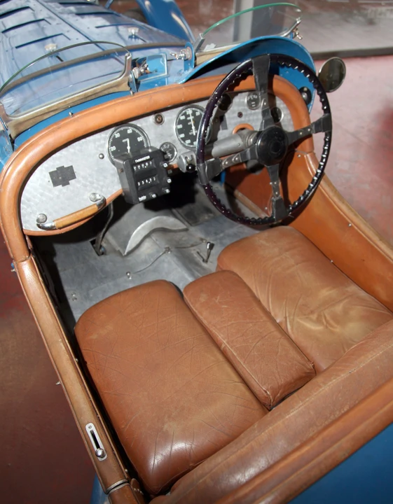 1936 Delahaye 135 - Image 3 of 14
