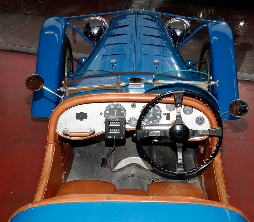 1936 Delahaye 135 - Image 14 of 14