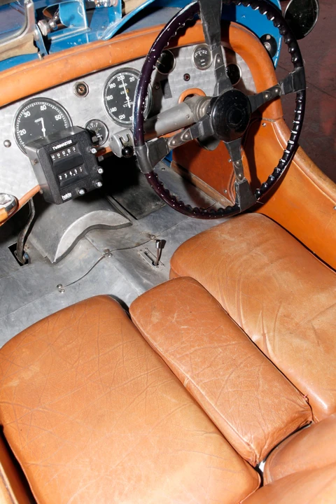 1936 Delahaye 135 - Image 4 of 14