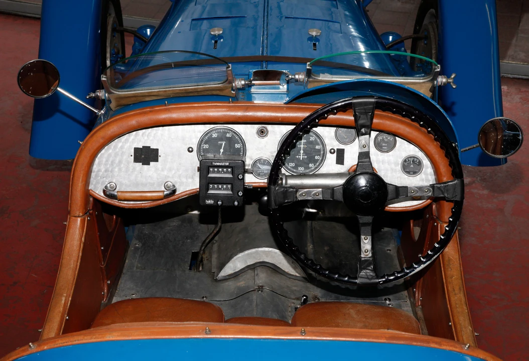 1936 Delahaye 135 - Image 13 of 14