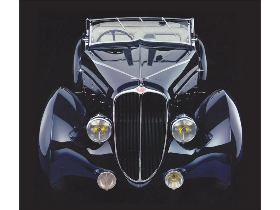 1936 Delahaye 135 - Image 17 of 31