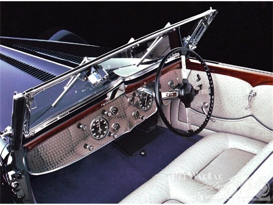 1936 Delahaye 135 - Image 19 of 31