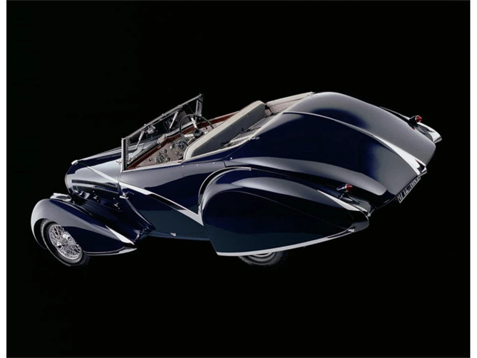 1936 Delahaye 135 - Image 31 of 31