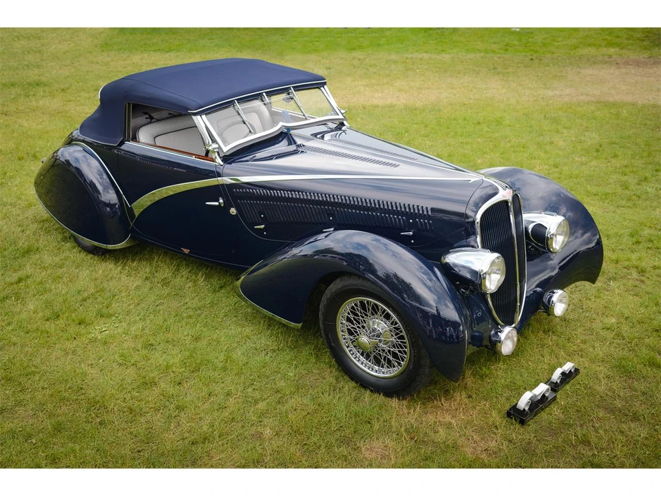 1936 Delahaye 135 - Image 18 of 31