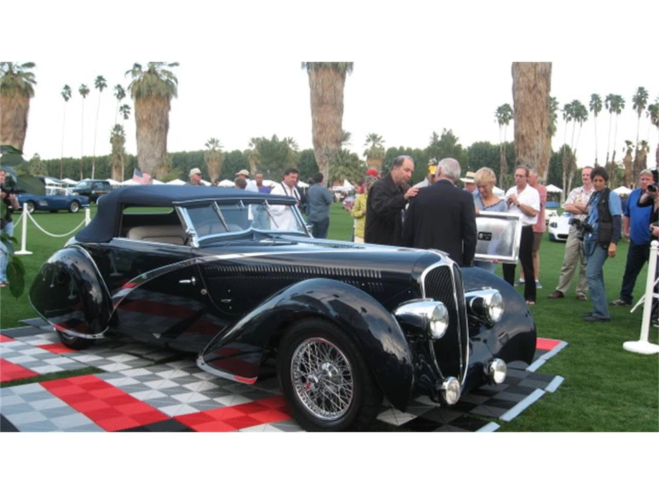 1936 Delahaye 135 - Image 21 of 31