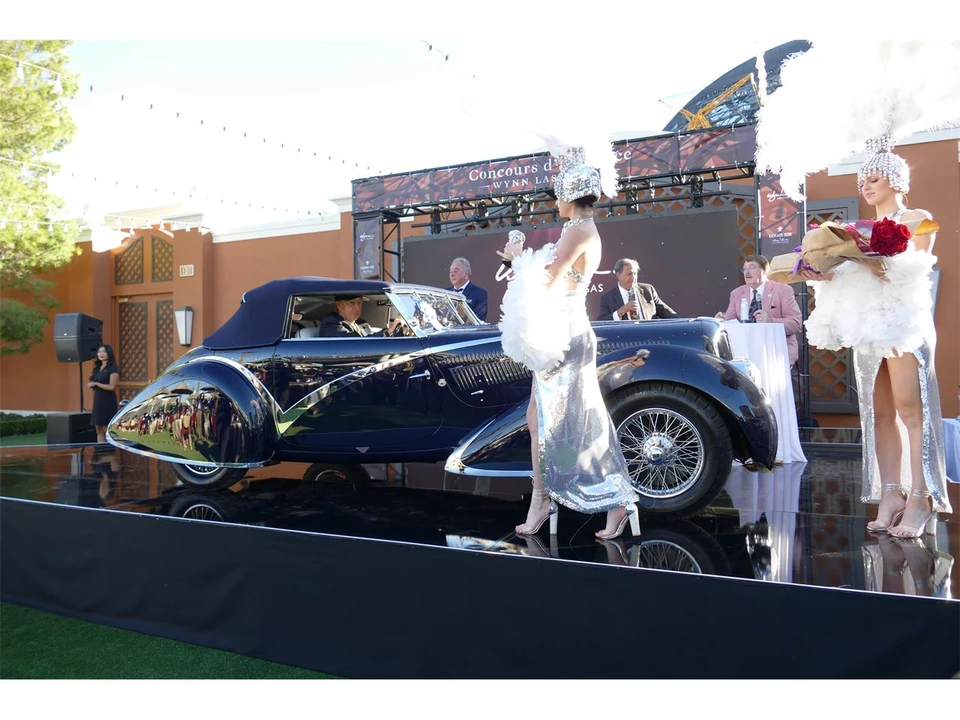 1936 Delahaye 135 - Image 14 of 31