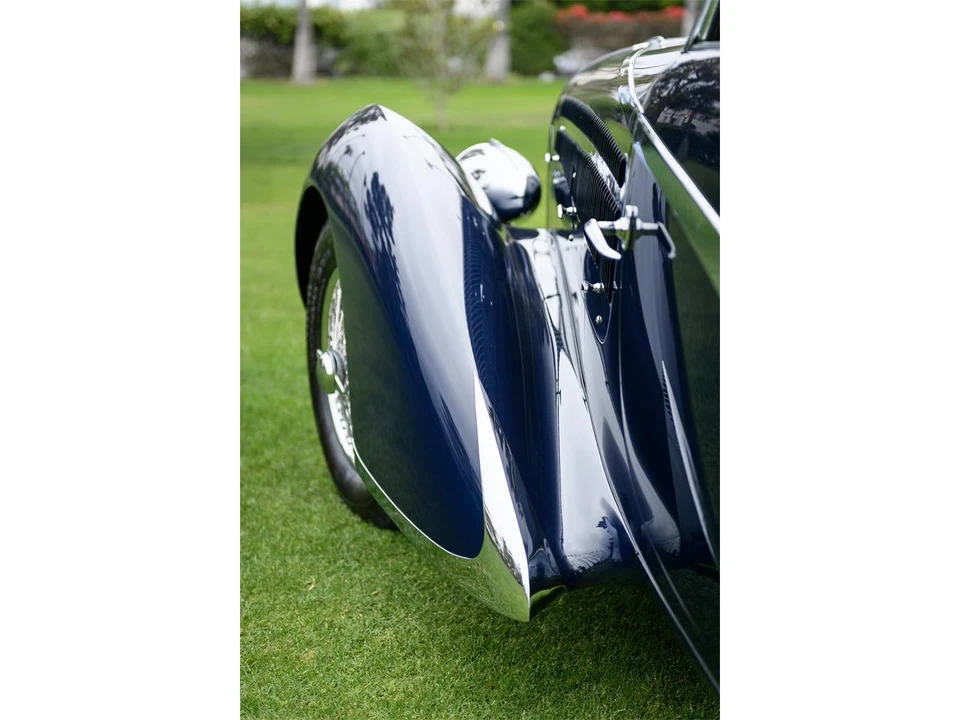 1936 Delahaye 135 - Image 29 of 31