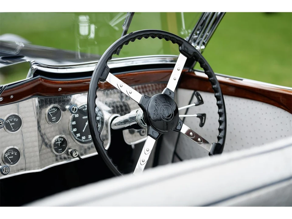 1936 Delahaye 135 - Image 20 of 31