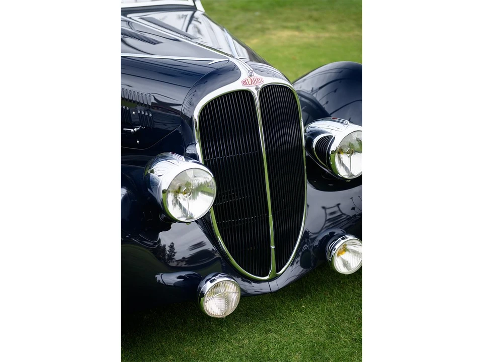 1936 Delahaye 135 - Image 26 of 31