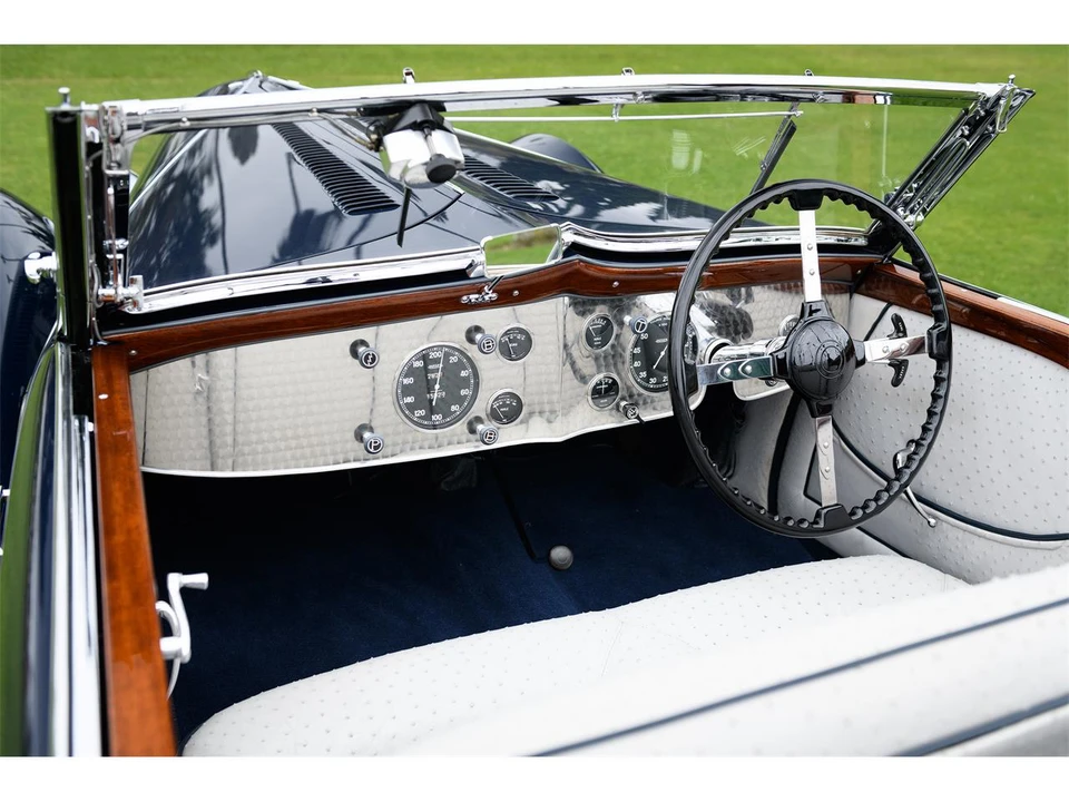 1936 Delahaye 135 - Image 22 of 31