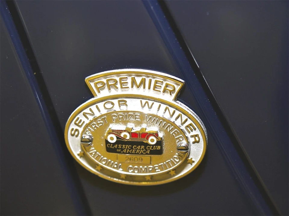 1936 Delahaye 135 - Image 7 of 31