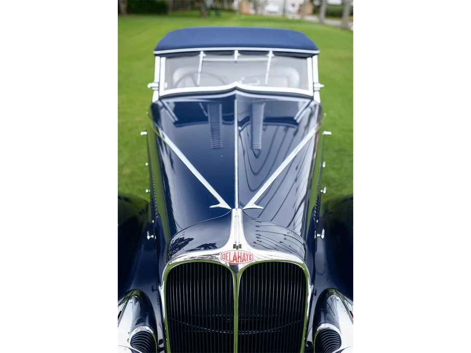 1936 Delahaye 135 - Image 25 of 31
