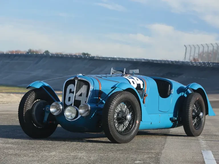 1936 Delahaye 135 - Image 2 of 23