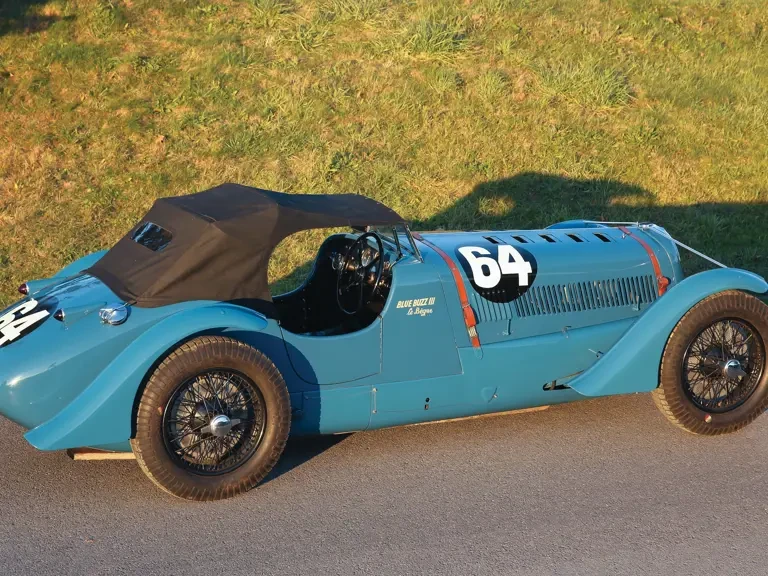 1936 Delahaye 135 - Image 3 of 23