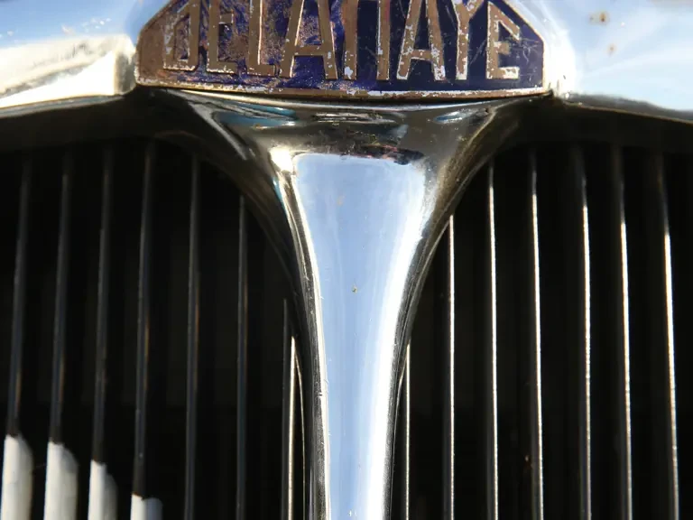 1936 Delahaye 135 - Image 7 of 23