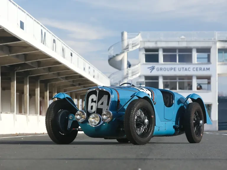 1936 Delahaye 135 - Image 22 of 23