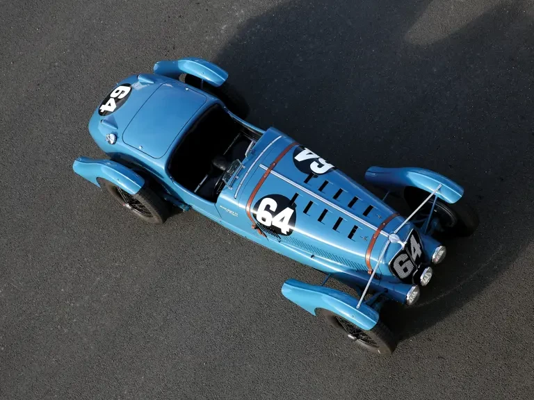 1936 Delahaye 135 - Image 21 of 23