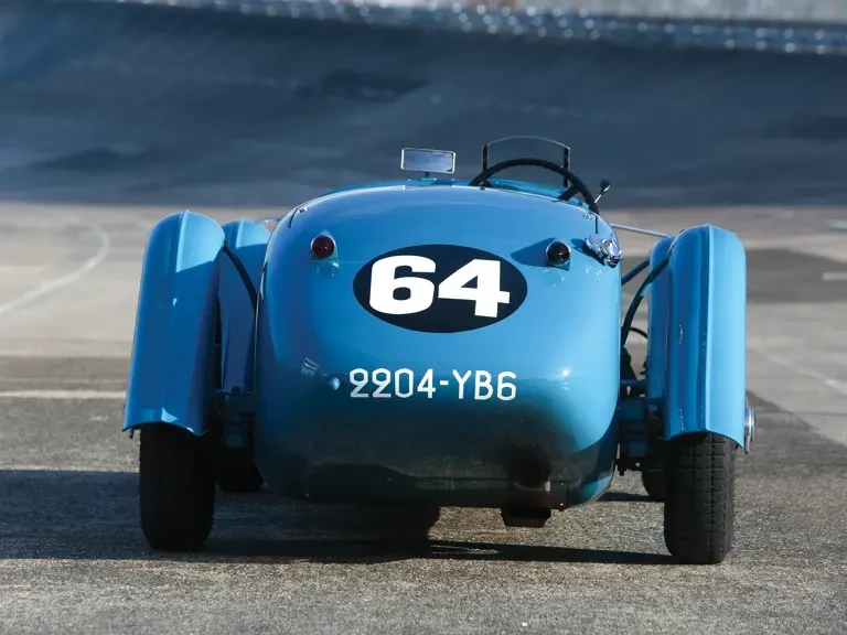 1936 Delahaye 135 - Image 19 of 23