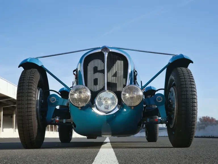 1936 Delahaye 135 - Image 18 of 23