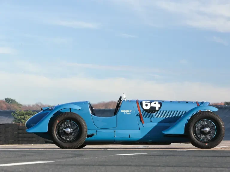 1936 Delahaye 135 - Image 6 of 23
