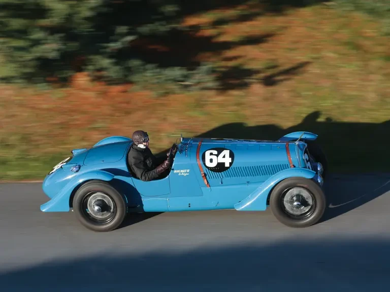 1936 Delahaye 135 - Image 23 of 23