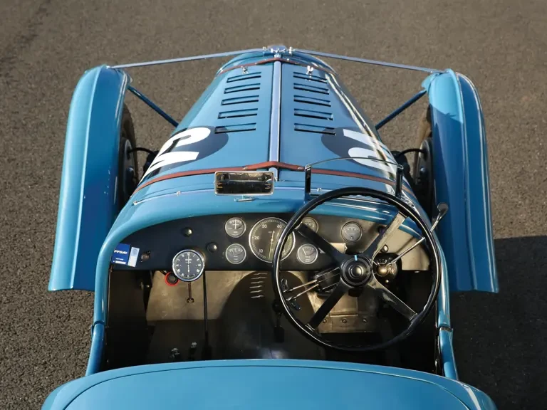 1936 Delahaye 135 - Image 5 of 23