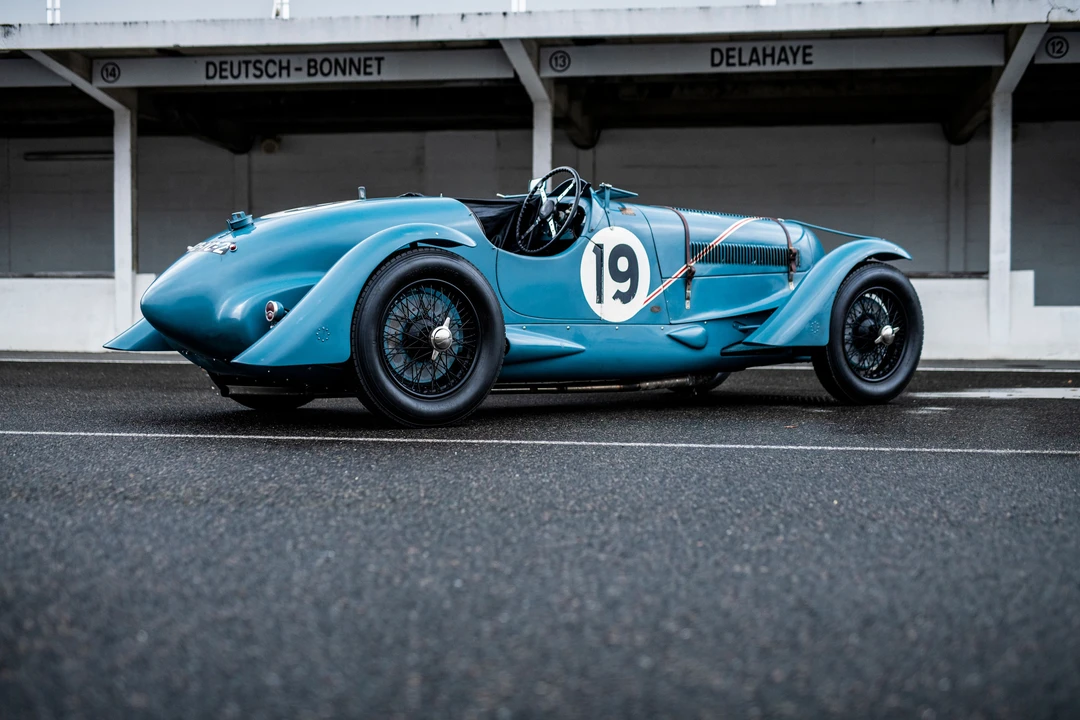 1936 Delahaye 135 - Image 17 of 31