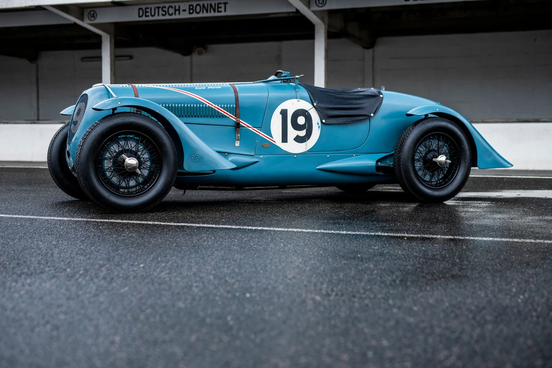 1936 Delahaye 135 - Image 5 of 31