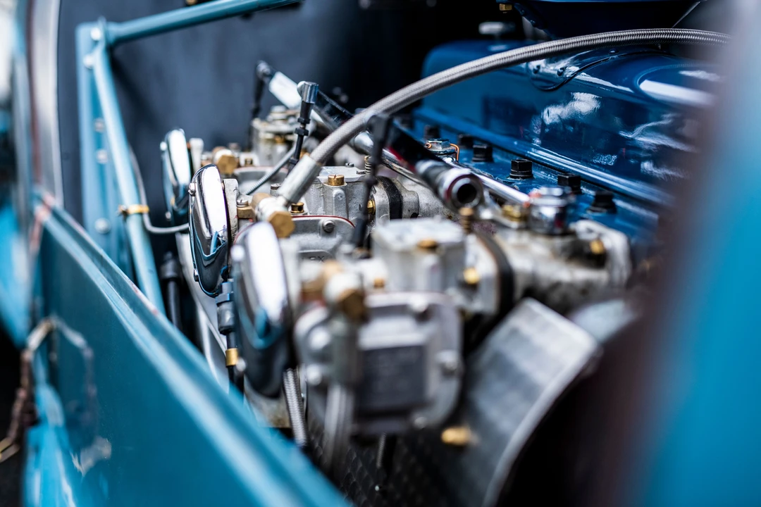 1936 Delahaye 135 - Image 30 of 31