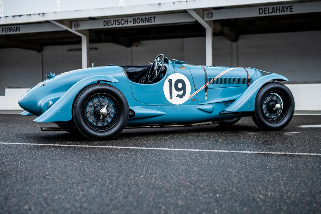 1936 Delahaye 135 - Image 18 of 31