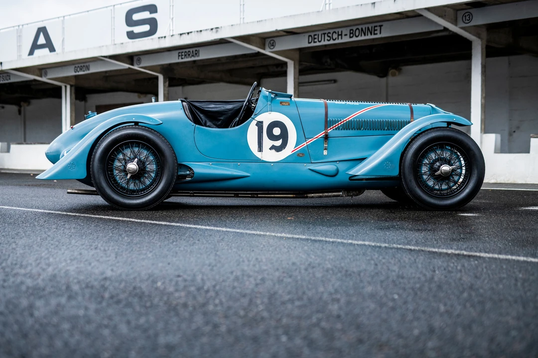 1936 Delahaye 135 - Image 19 of 31