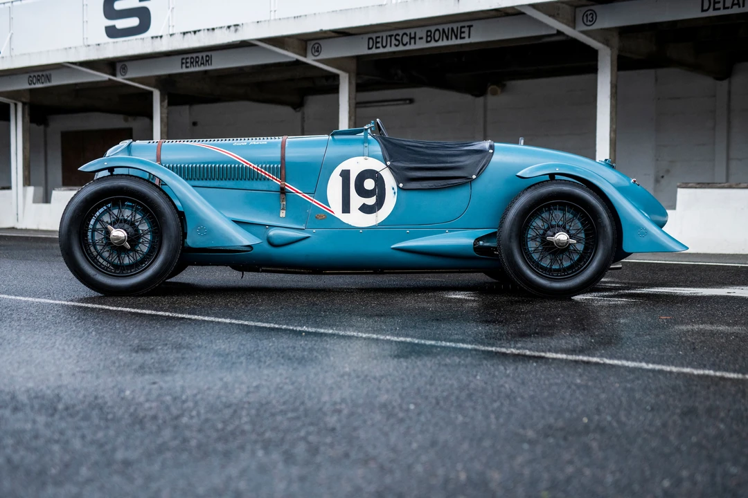 1936 Delahaye 135 - Image 6 of 31