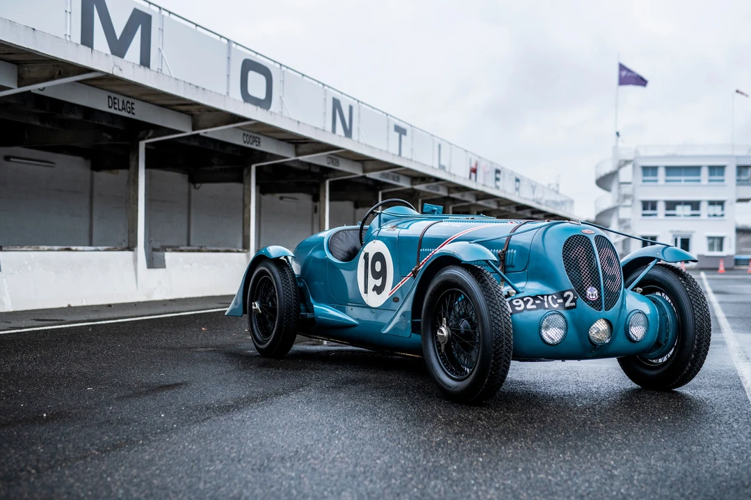 1936 Delahaye 135 - Image 3 of 31