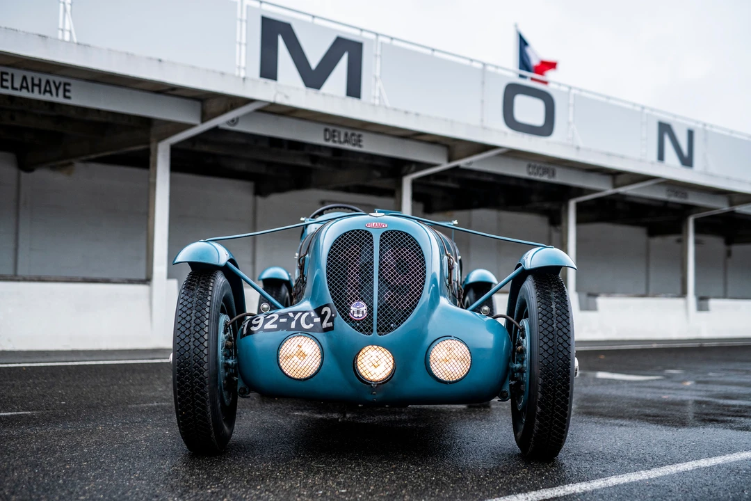 1936 Delahaye 135 - Image 10 of 31