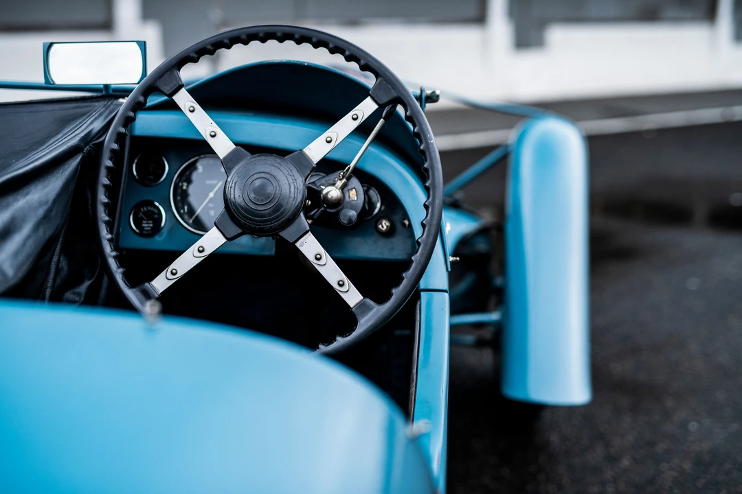 1936 Delahaye 135 - Image 25 of 31